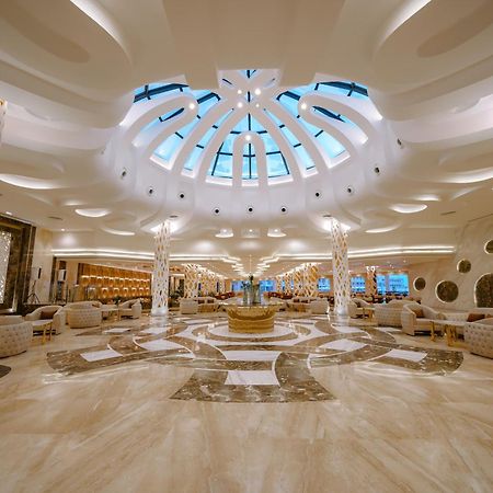 Sirena Beach Resort & Spa مرسى علم المظهر الخارجي الصورة