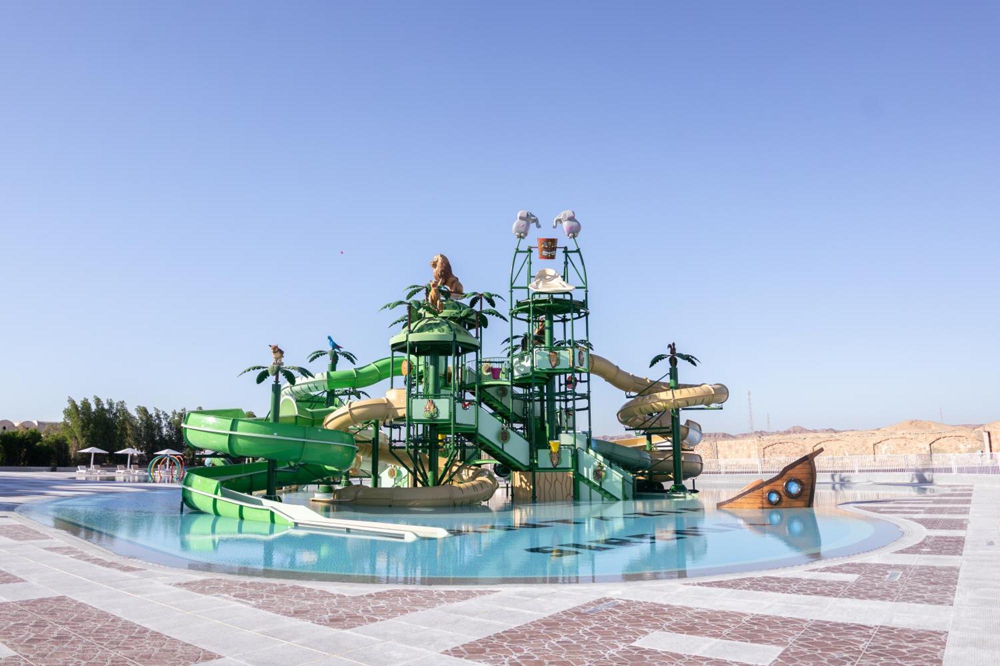 Sirena Beach Resort & Spa مرسى علم المظهر الخارجي الصورة