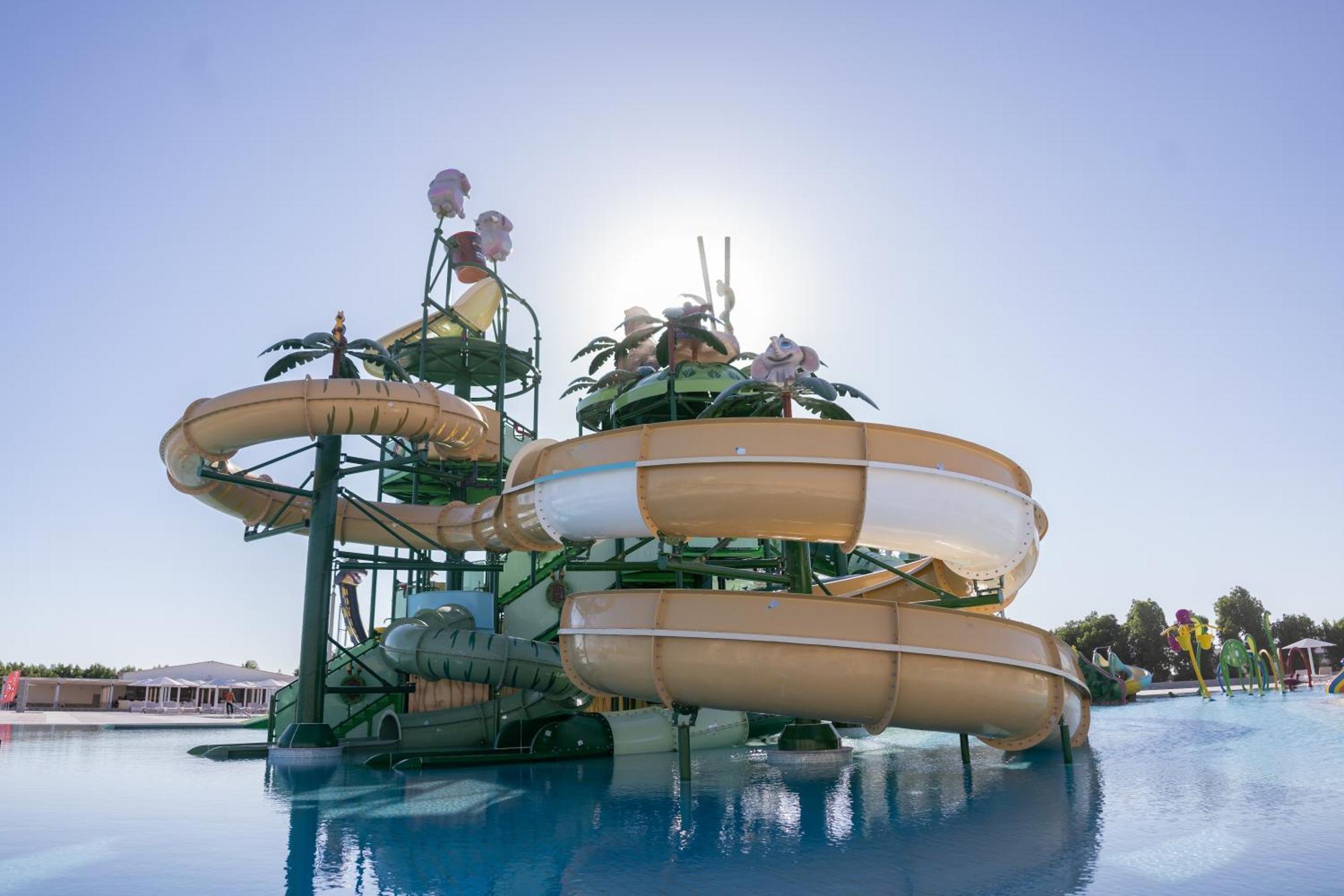 Sirena Beach Resort & Spa مرسى علم المظهر الخارجي الصورة