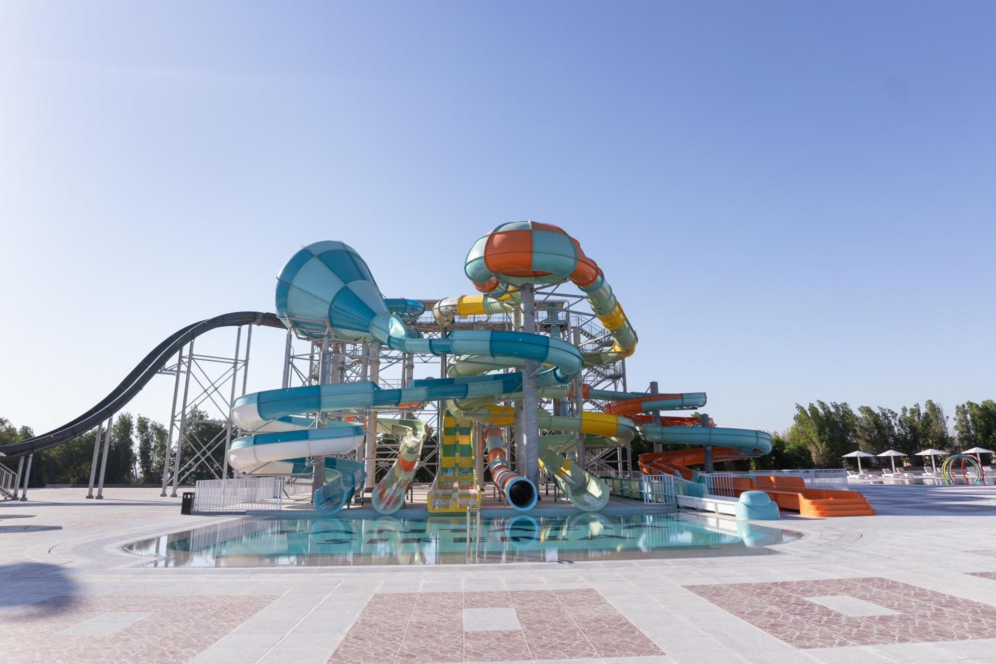 Sirena Beach Resort & Spa مرسى علم المظهر الخارجي الصورة