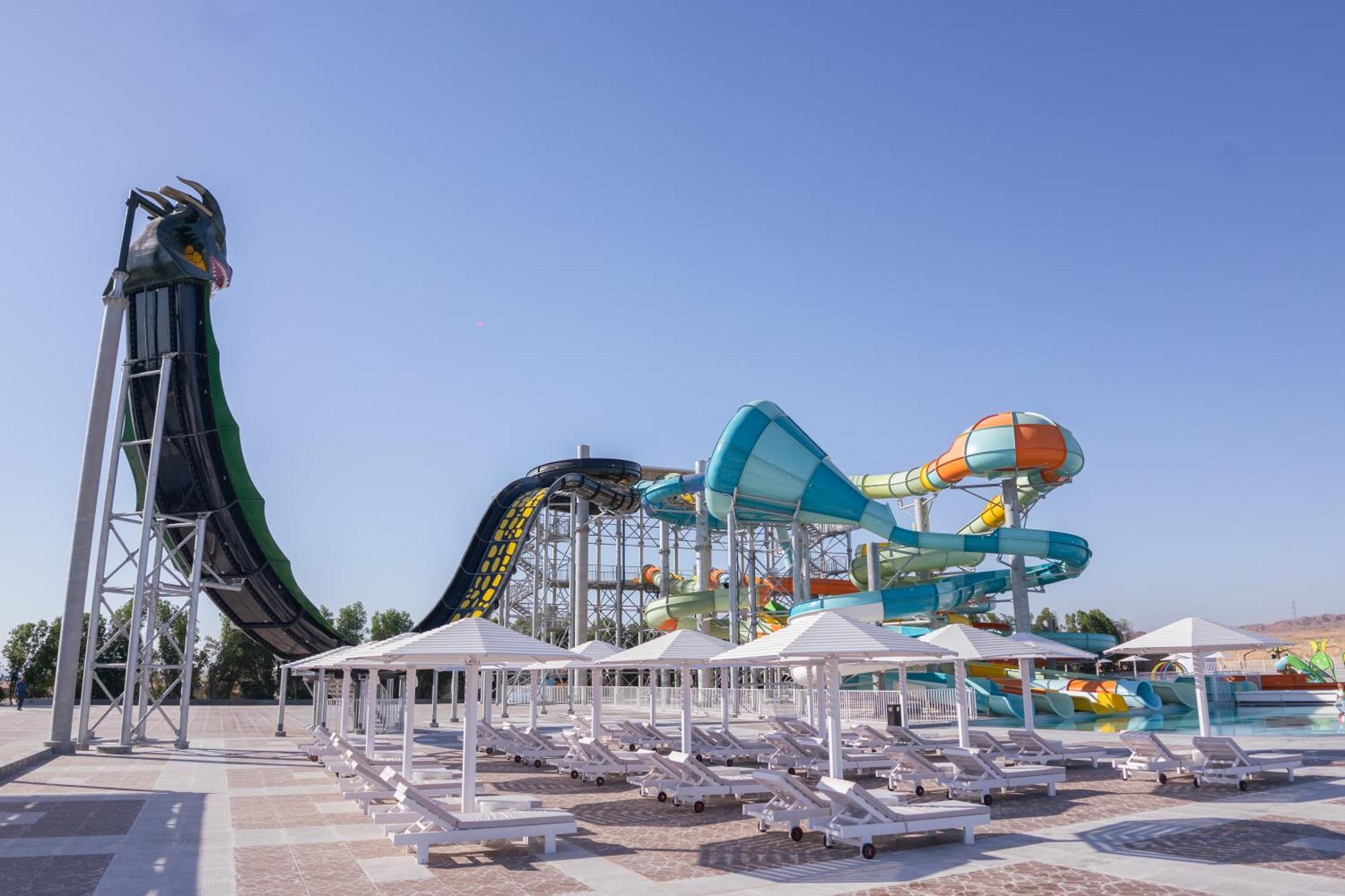 Sirena Beach Resort & Spa مرسى علم المظهر الخارجي الصورة