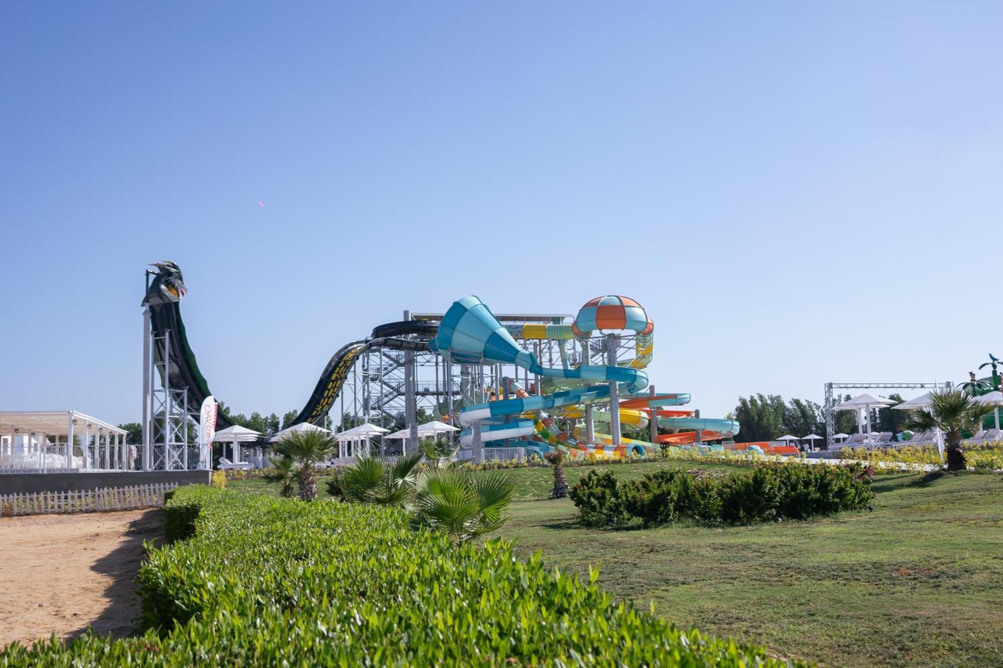 Sirena Beach Resort & Spa مرسى علم المظهر الخارجي الصورة