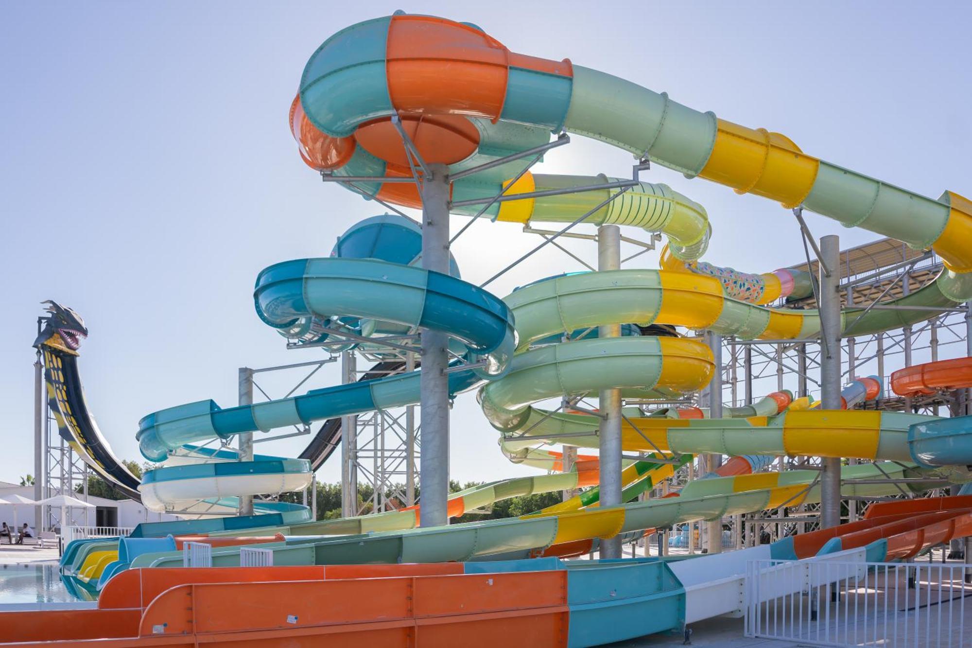 Sirena Beach Resort & Spa مرسى علم المظهر الخارجي الصورة