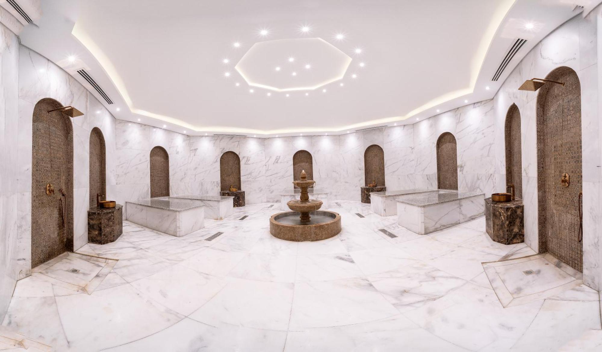 Sirena Beach Resort & Spa مرسى علم المظهر الخارجي الصورة