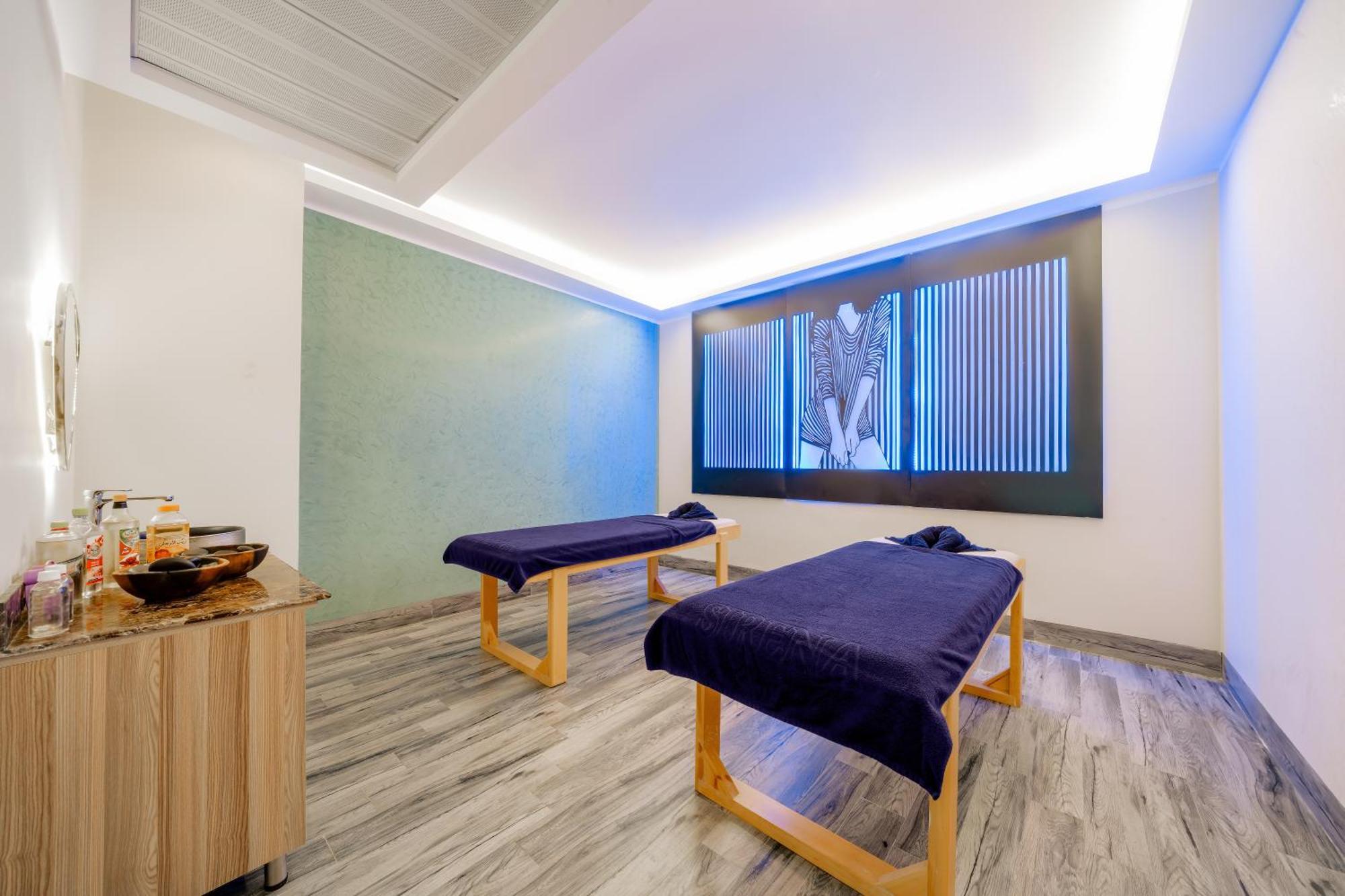 Sirena Beach Resort & Spa مرسى علم المظهر الخارجي الصورة