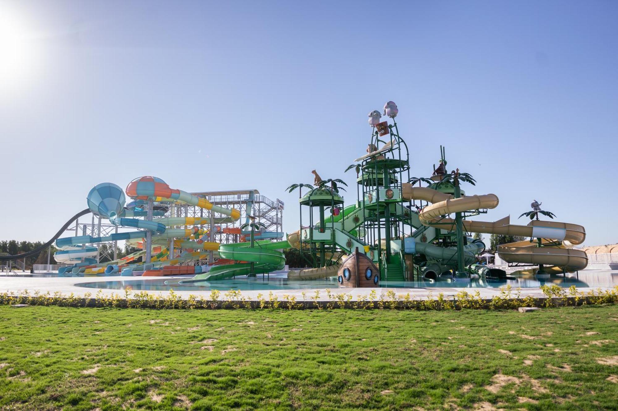 Sirena Beach Resort & Spa مرسى علم المظهر الخارجي الصورة