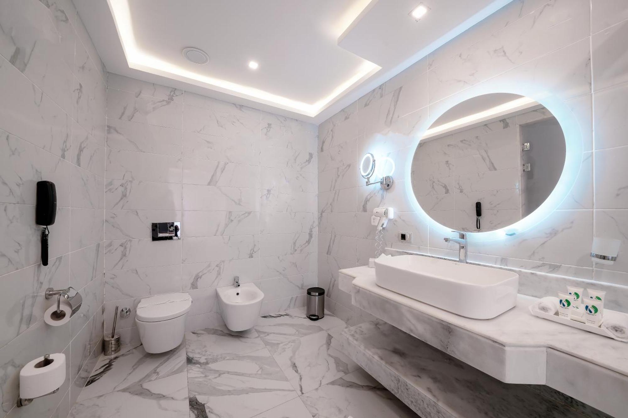 Sirena Beach Resort & Spa مرسى علم المظهر الخارجي الصورة