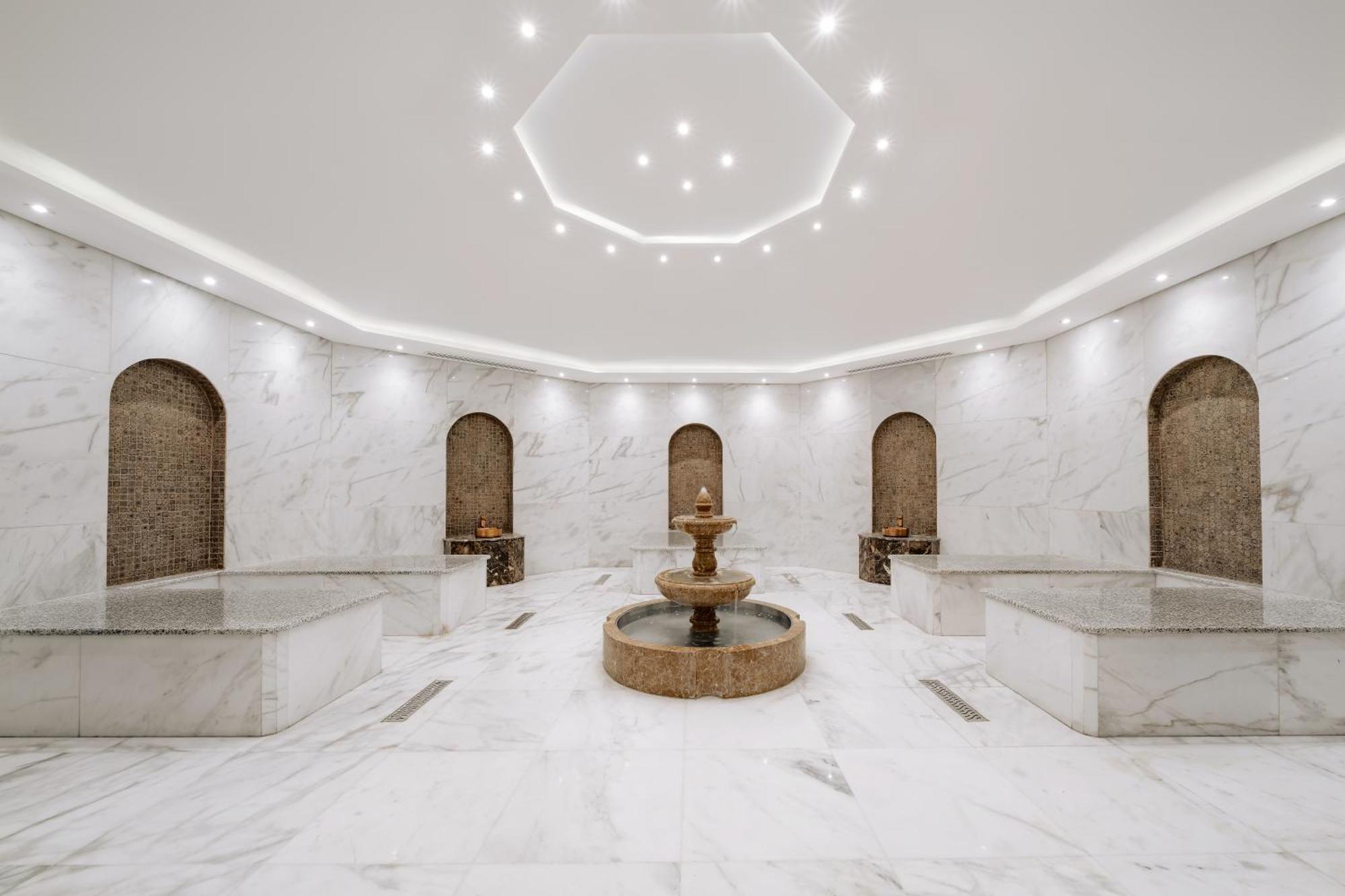 Sirena Beach Resort & Spa مرسى علم المظهر الخارجي الصورة
