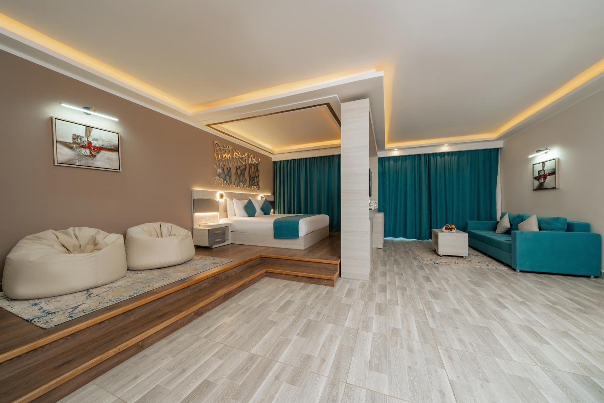 Sirena Beach Resort & Spa مرسى علم المظهر الخارجي الصورة