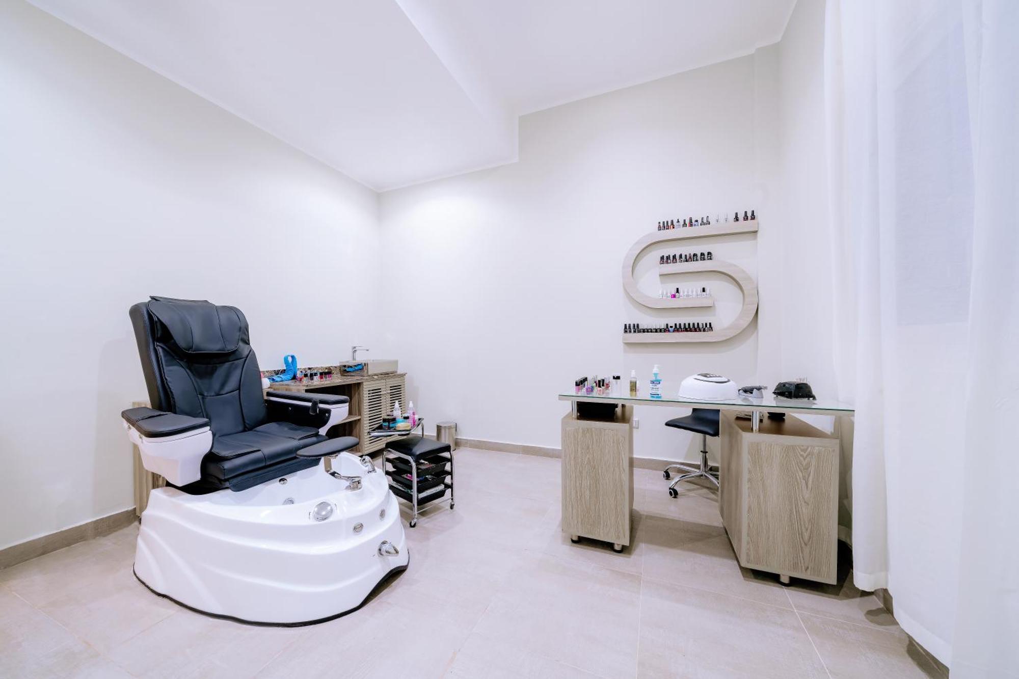 Sirena Beach Resort & Spa مرسى علم المظهر الخارجي الصورة