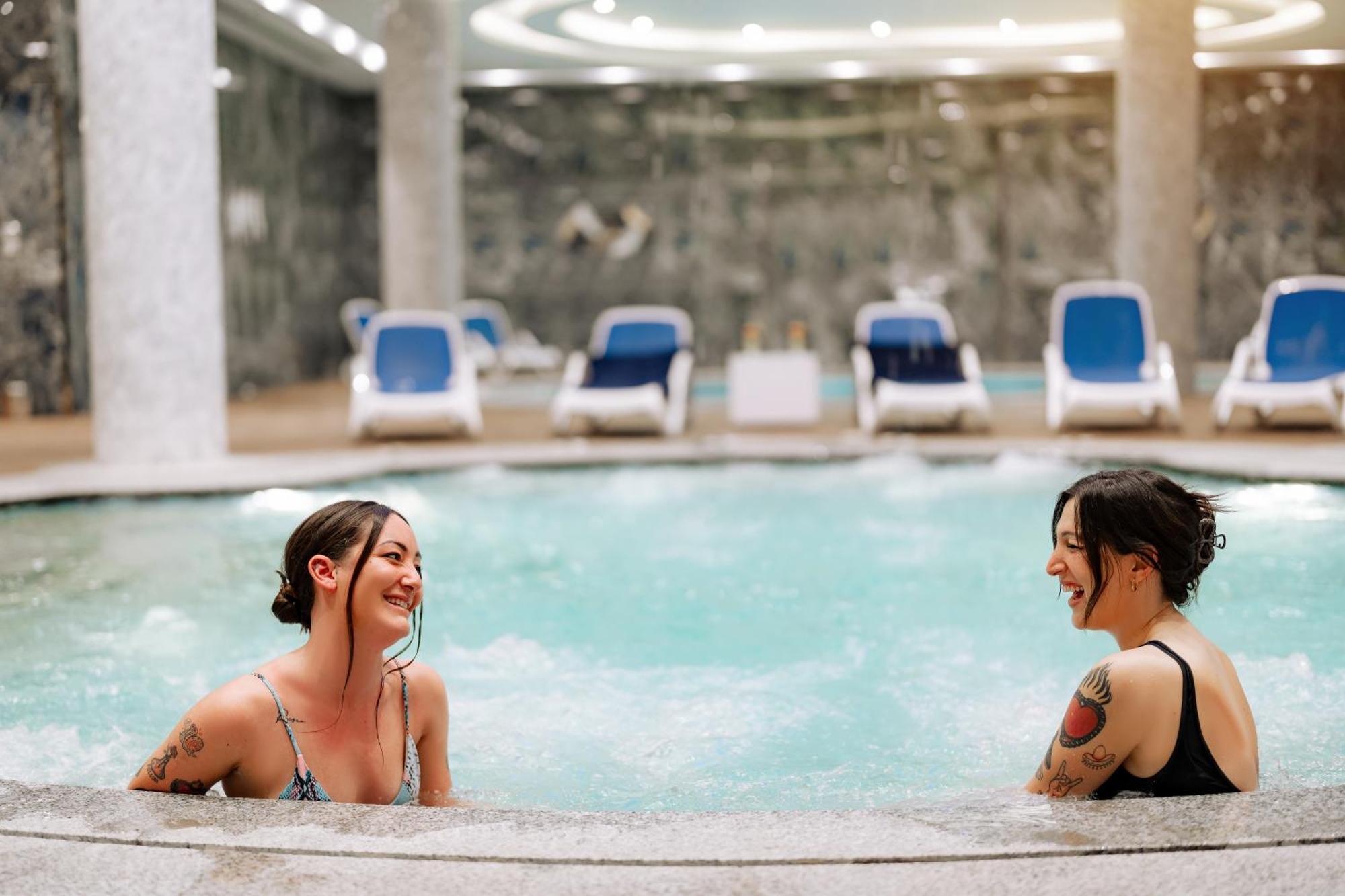 Sirena Beach Resort & Spa مرسى علم المظهر الخارجي الصورة