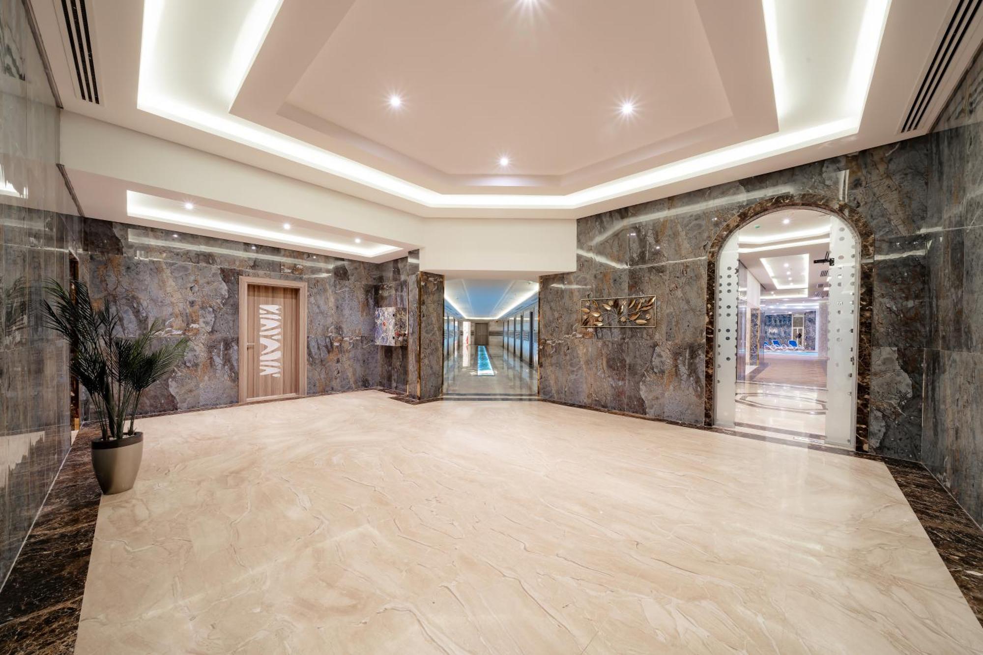 Sirena Beach Resort & Spa مرسى علم المظهر الخارجي الصورة
