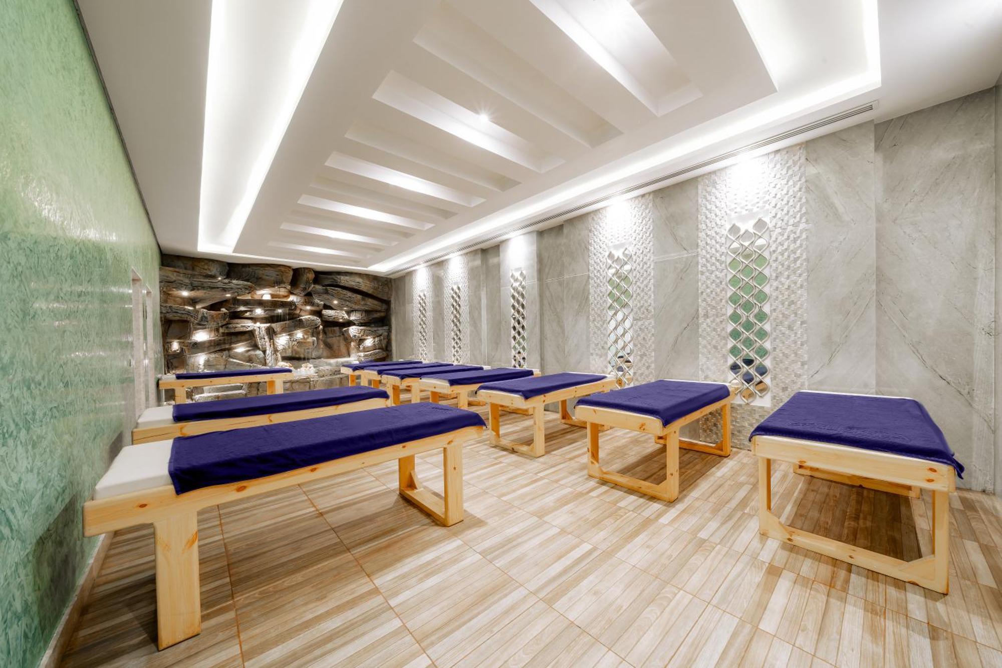 Sirena Beach Resort & Spa مرسى علم المظهر الخارجي الصورة