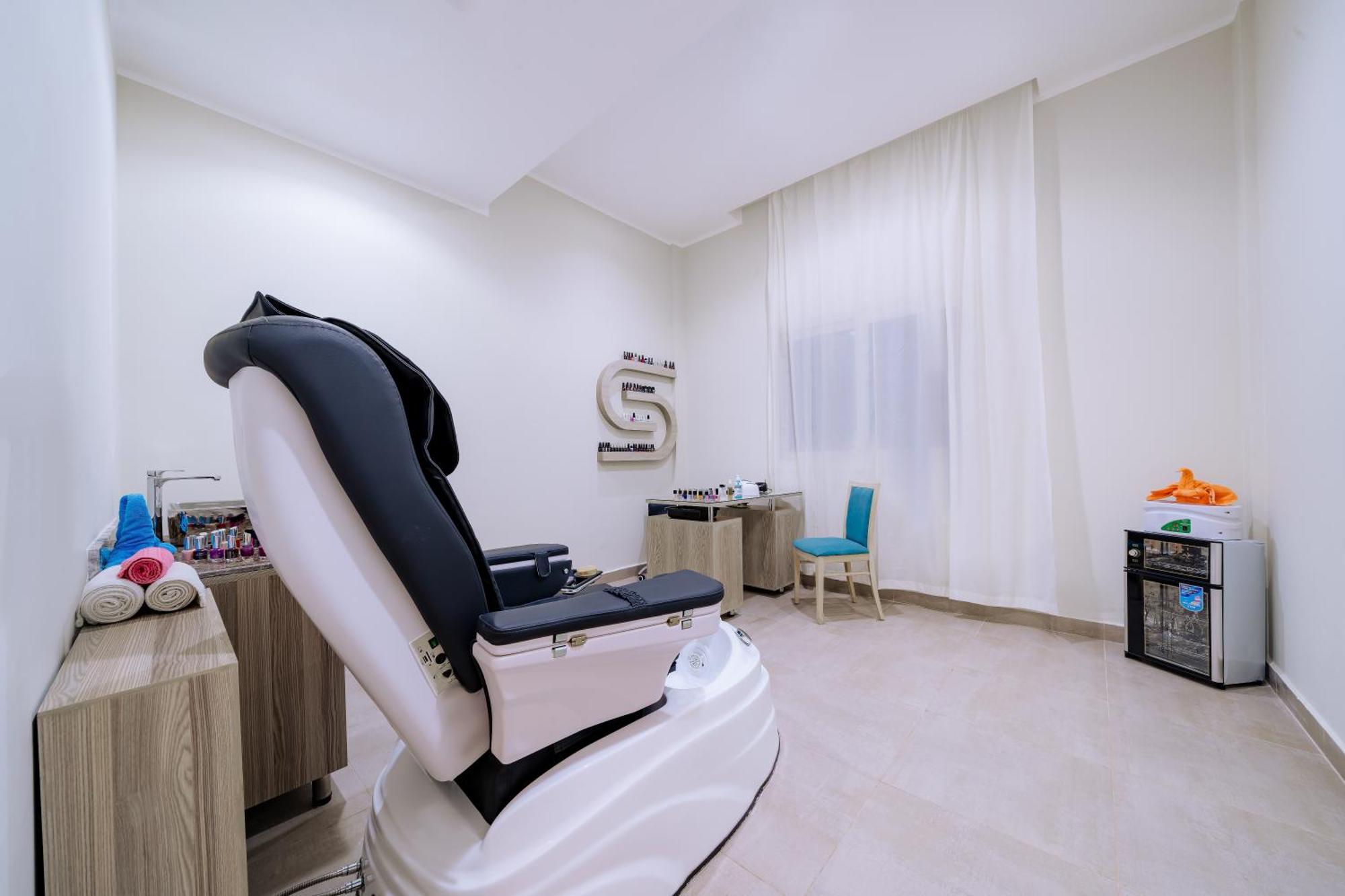 Sirena Beach Resort & Spa مرسى علم المظهر الخارجي الصورة