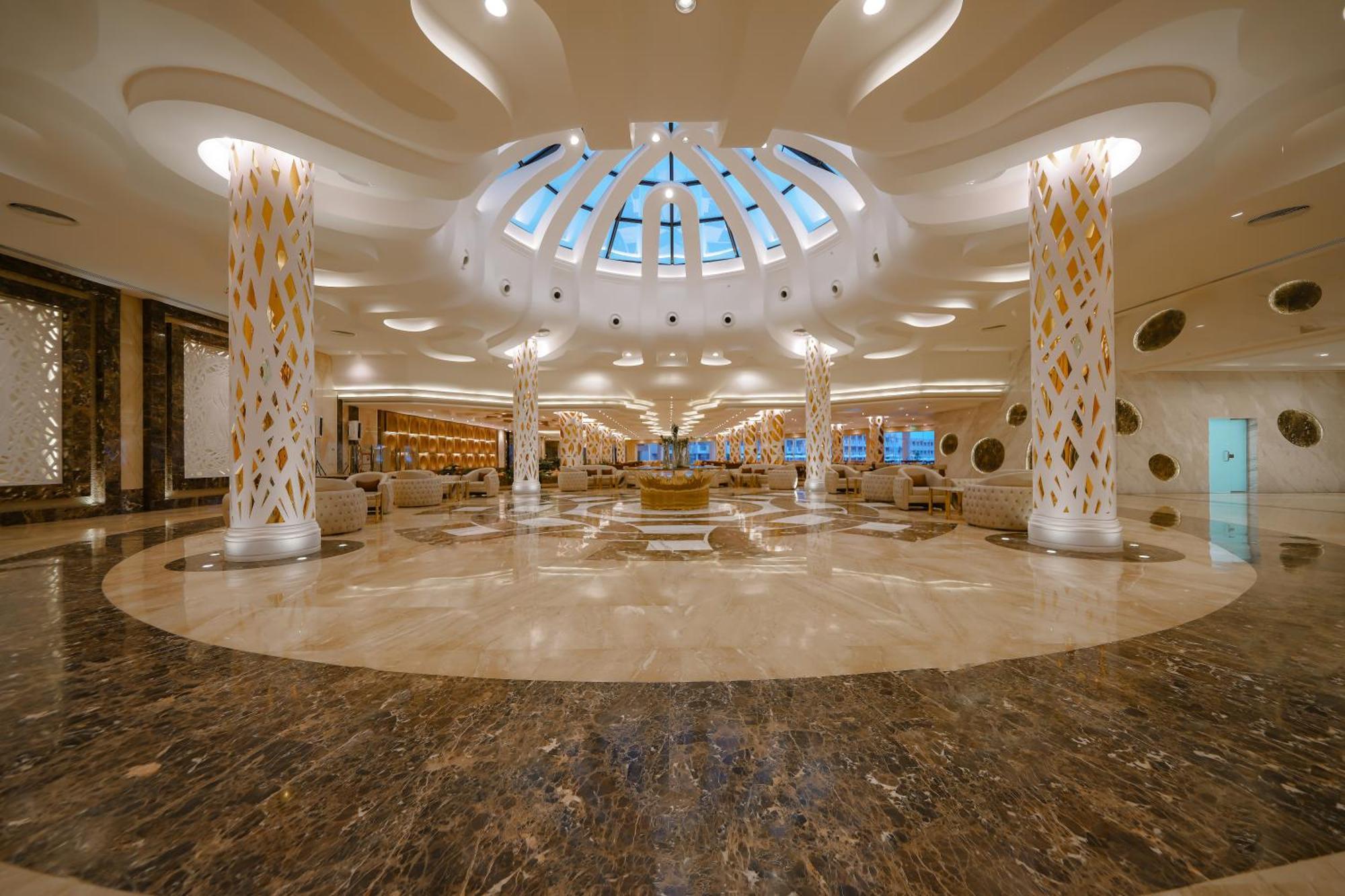 Sirena Beach Resort & Spa مرسى علم المظهر الخارجي الصورة