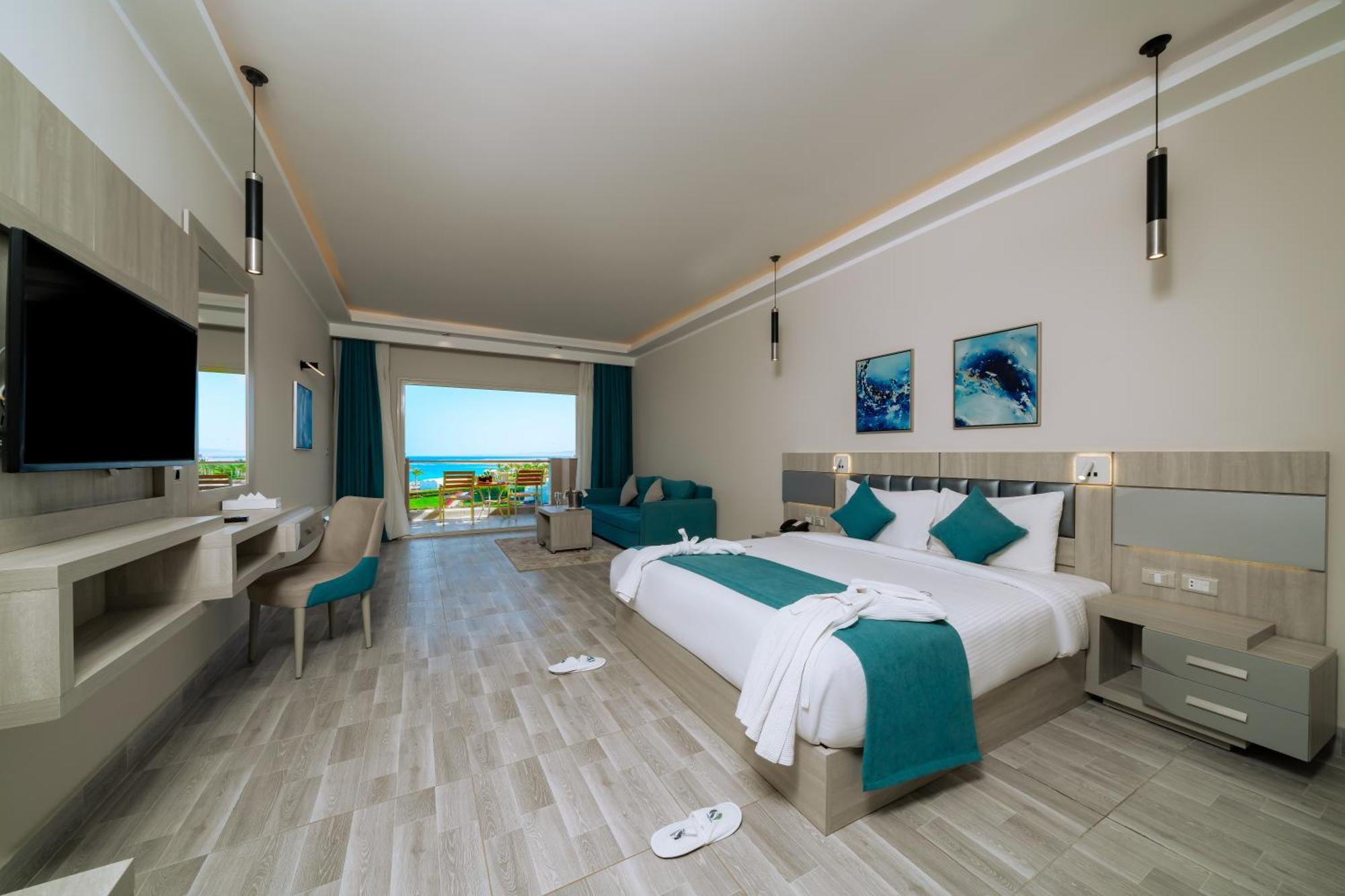 Sirena Beach Resort & Spa مرسى علم المظهر الخارجي الصورة