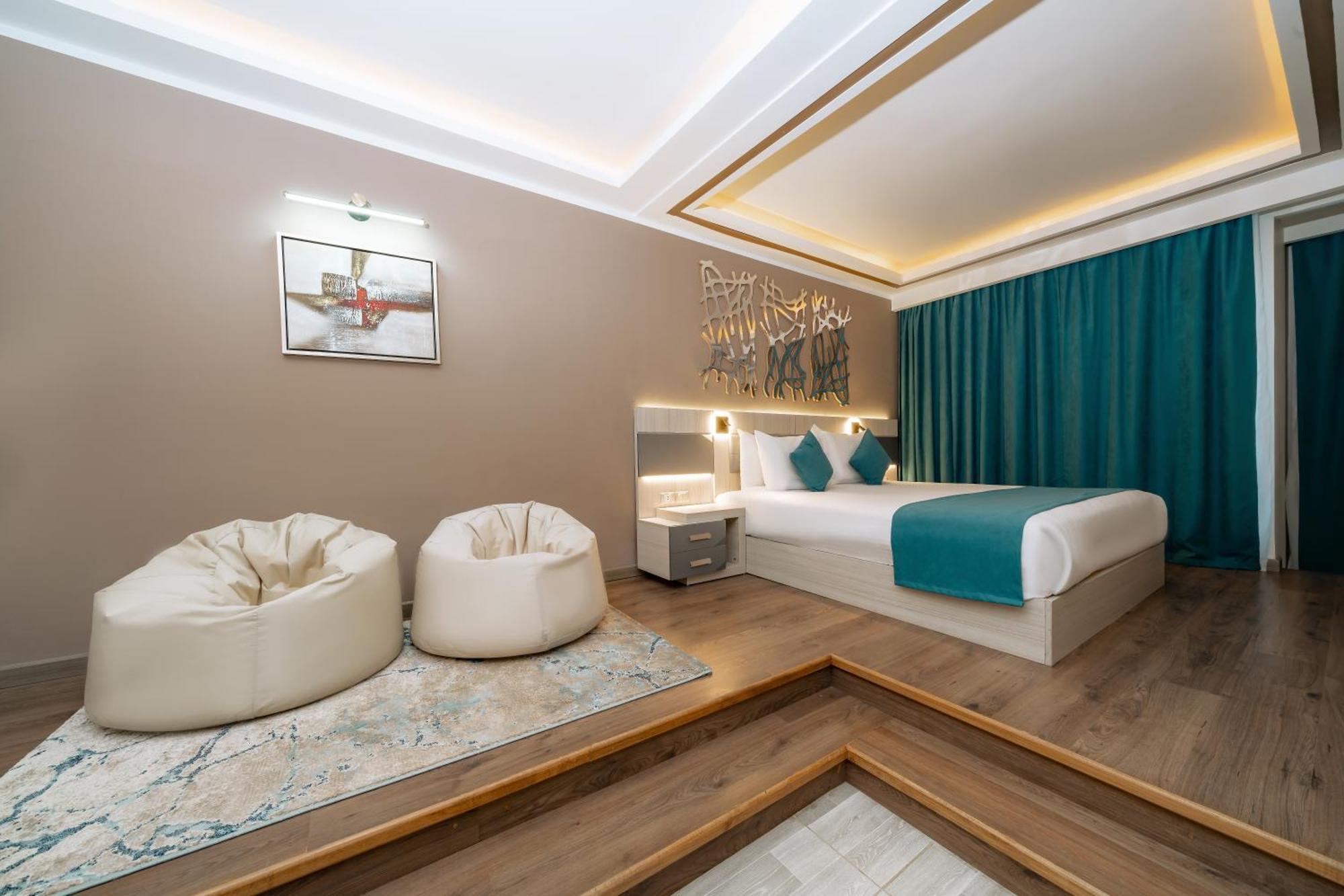 Sirena Beach Resort & Spa مرسى علم المظهر الخارجي الصورة