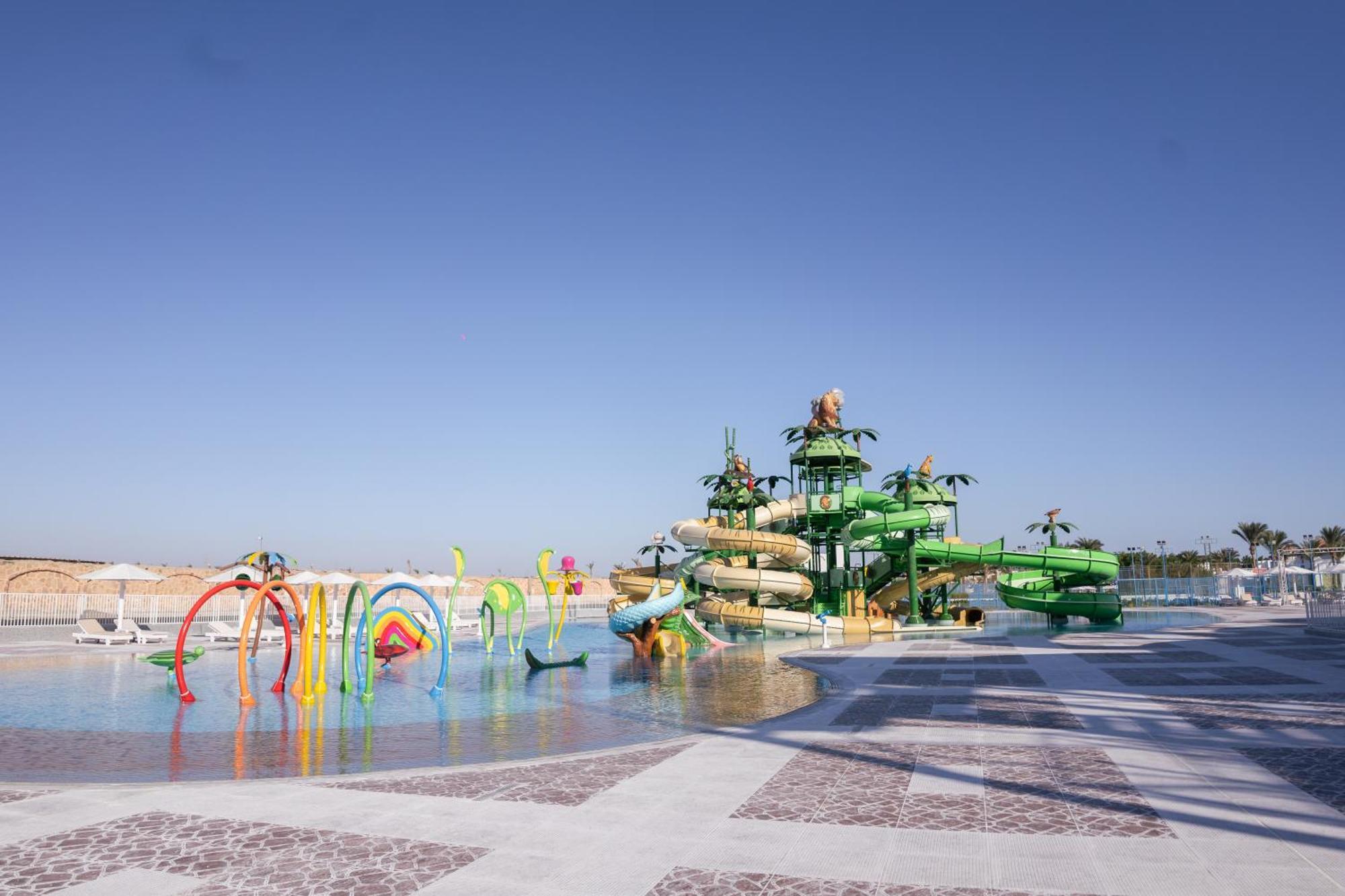 Sirena Beach Resort & Spa مرسى علم المظهر الخارجي الصورة