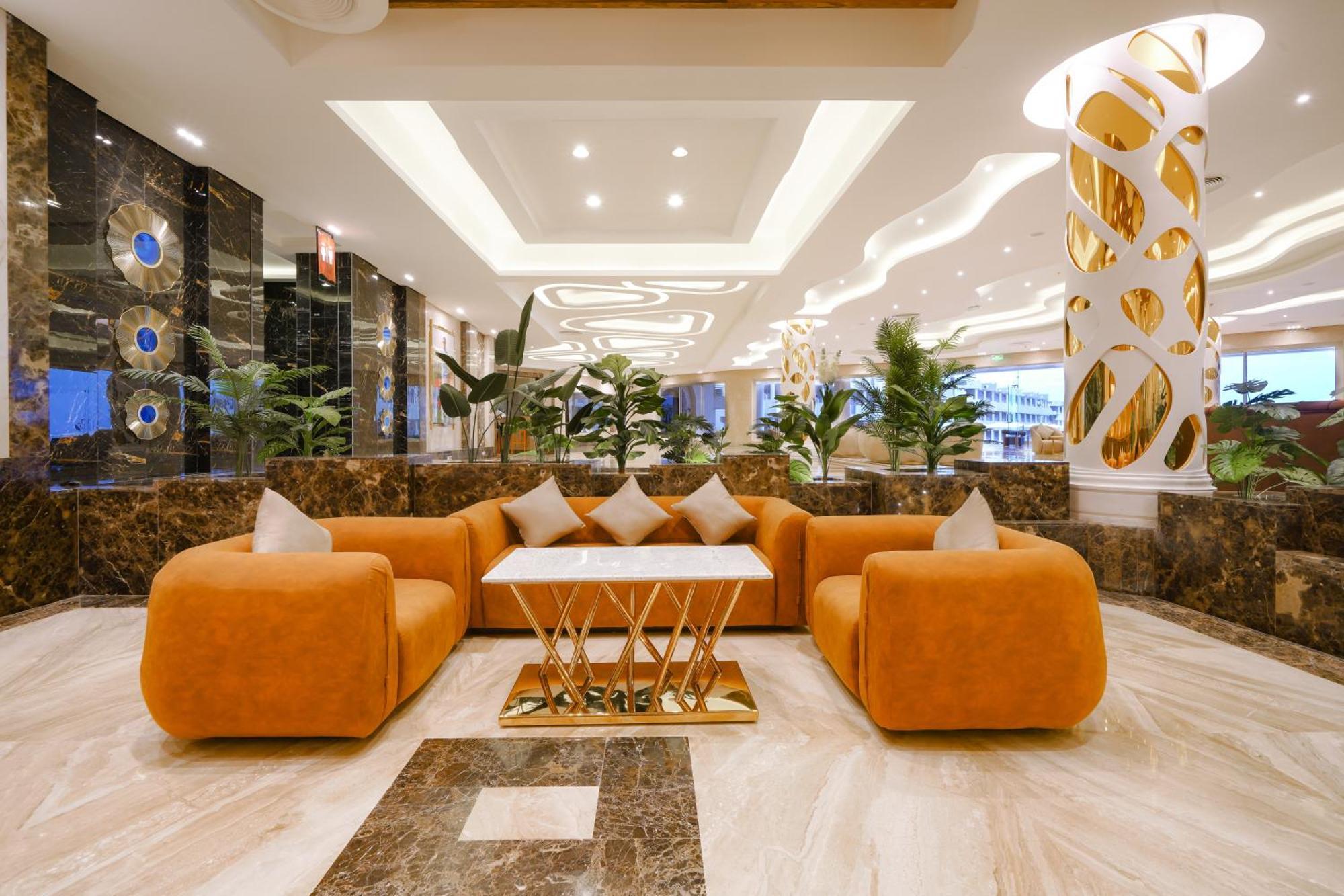 Sirena Beach Resort & Spa مرسى علم المظهر الخارجي الصورة