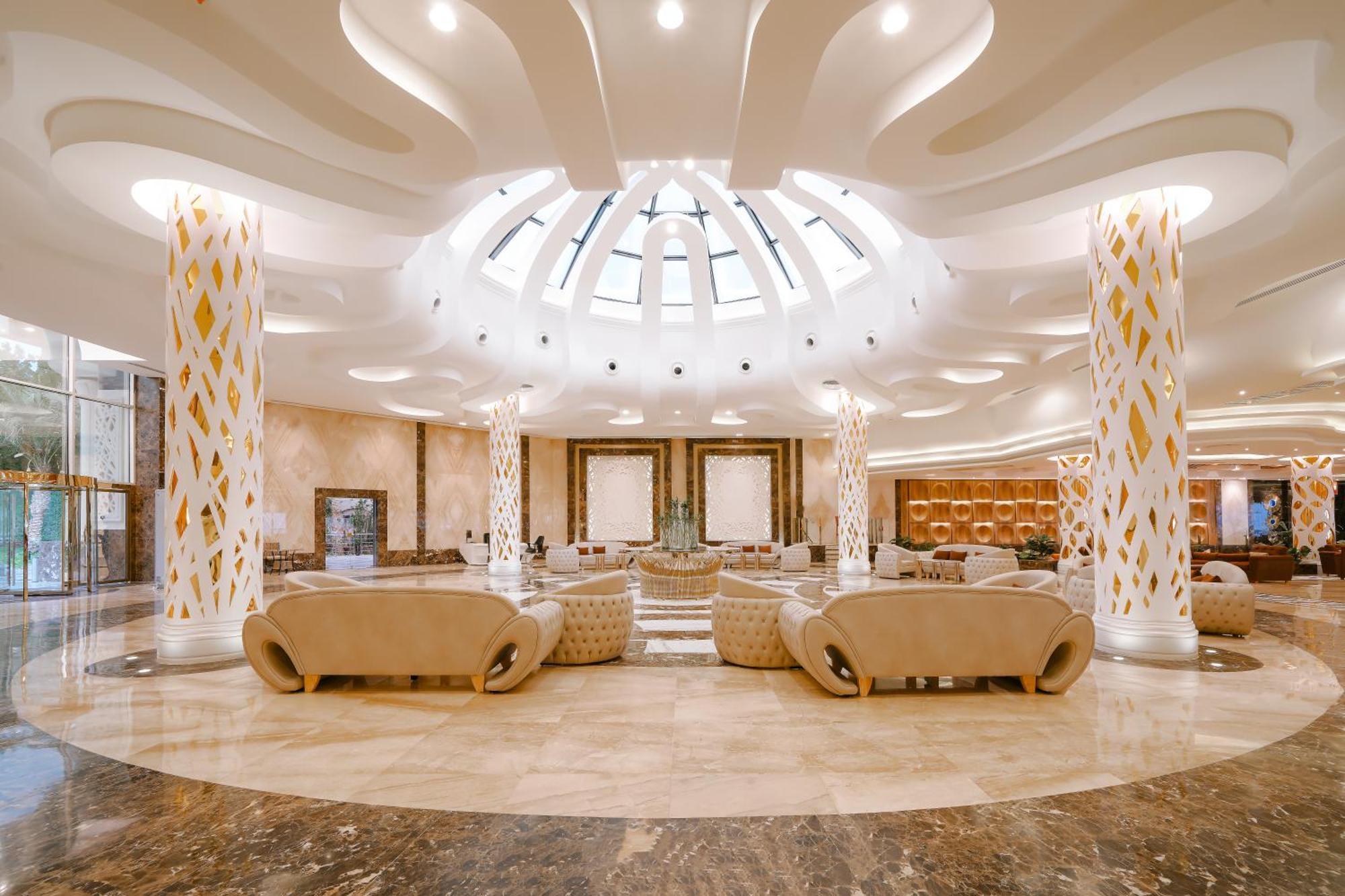 Sirena Beach Resort & Spa مرسى علم المظهر الخارجي الصورة