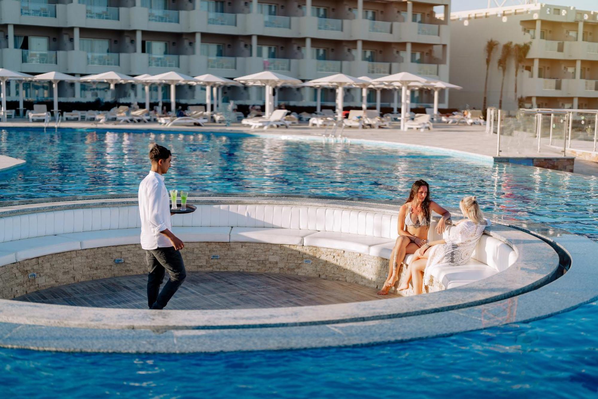 Sirena Beach Resort & Spa مرسى علم المظهر الخارجي الصورة