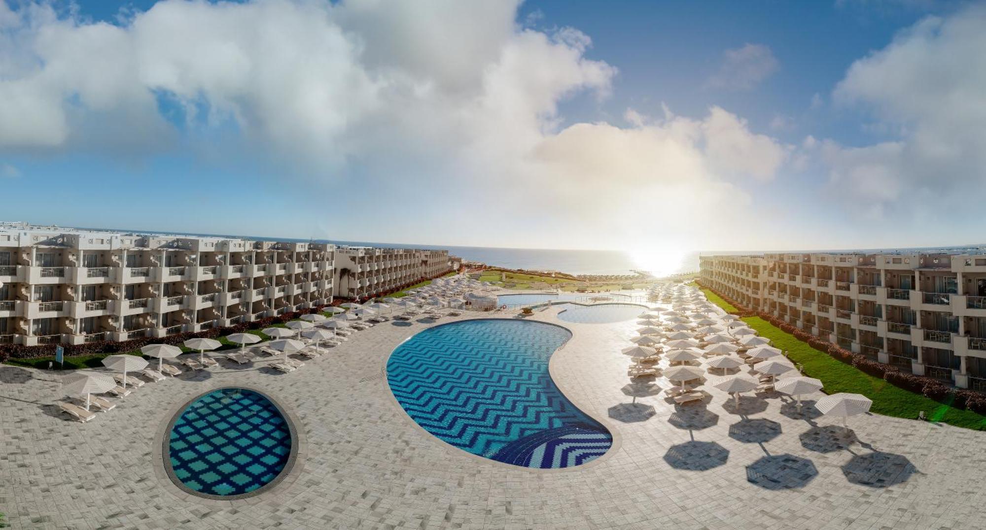 Sirena Beach Resort & Spa مرسى علم المظهر الخارجي الصورة