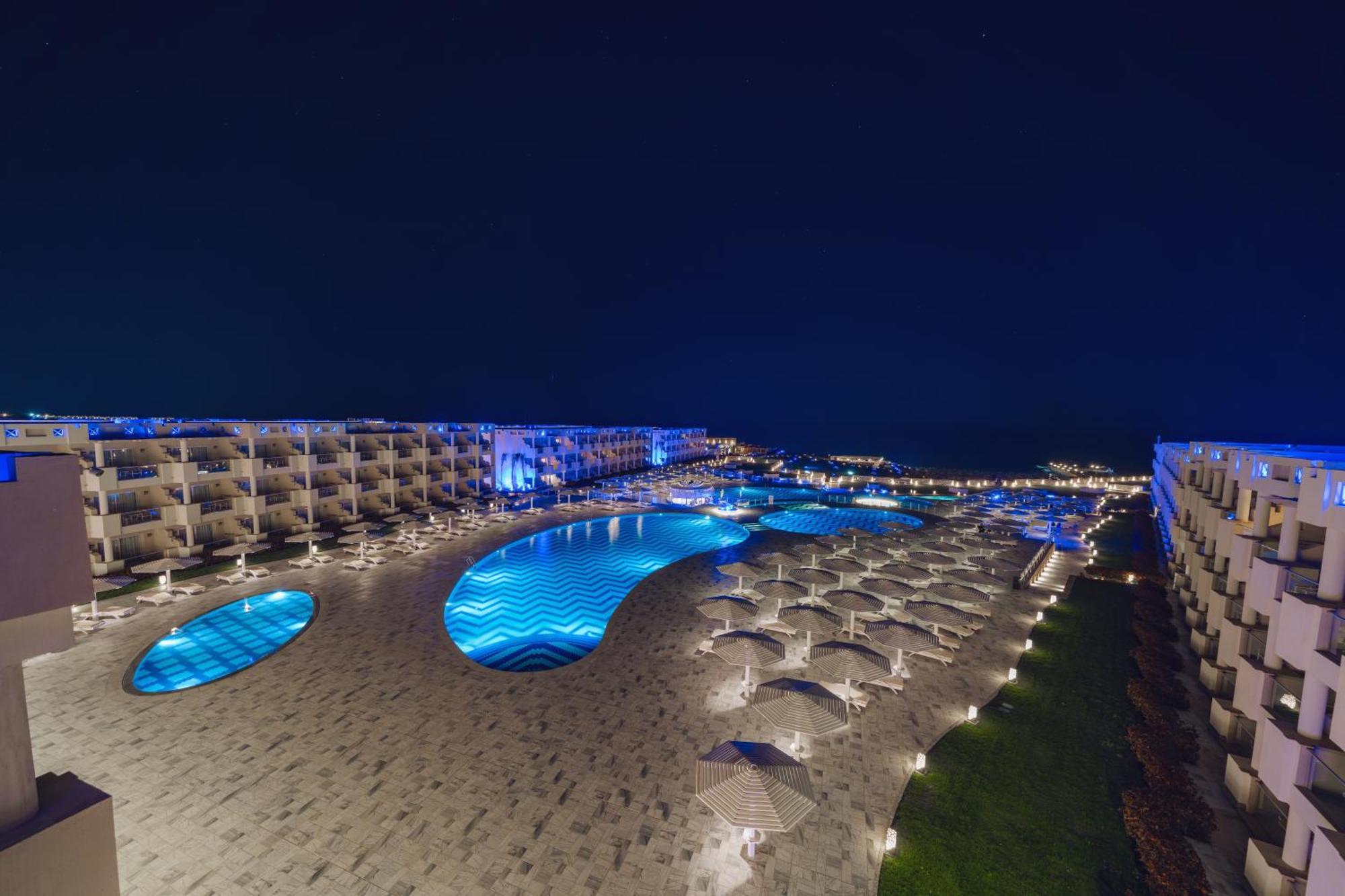 Sirena Beach Resort & Spa مرسى علم المظهر الخارجي الصورة