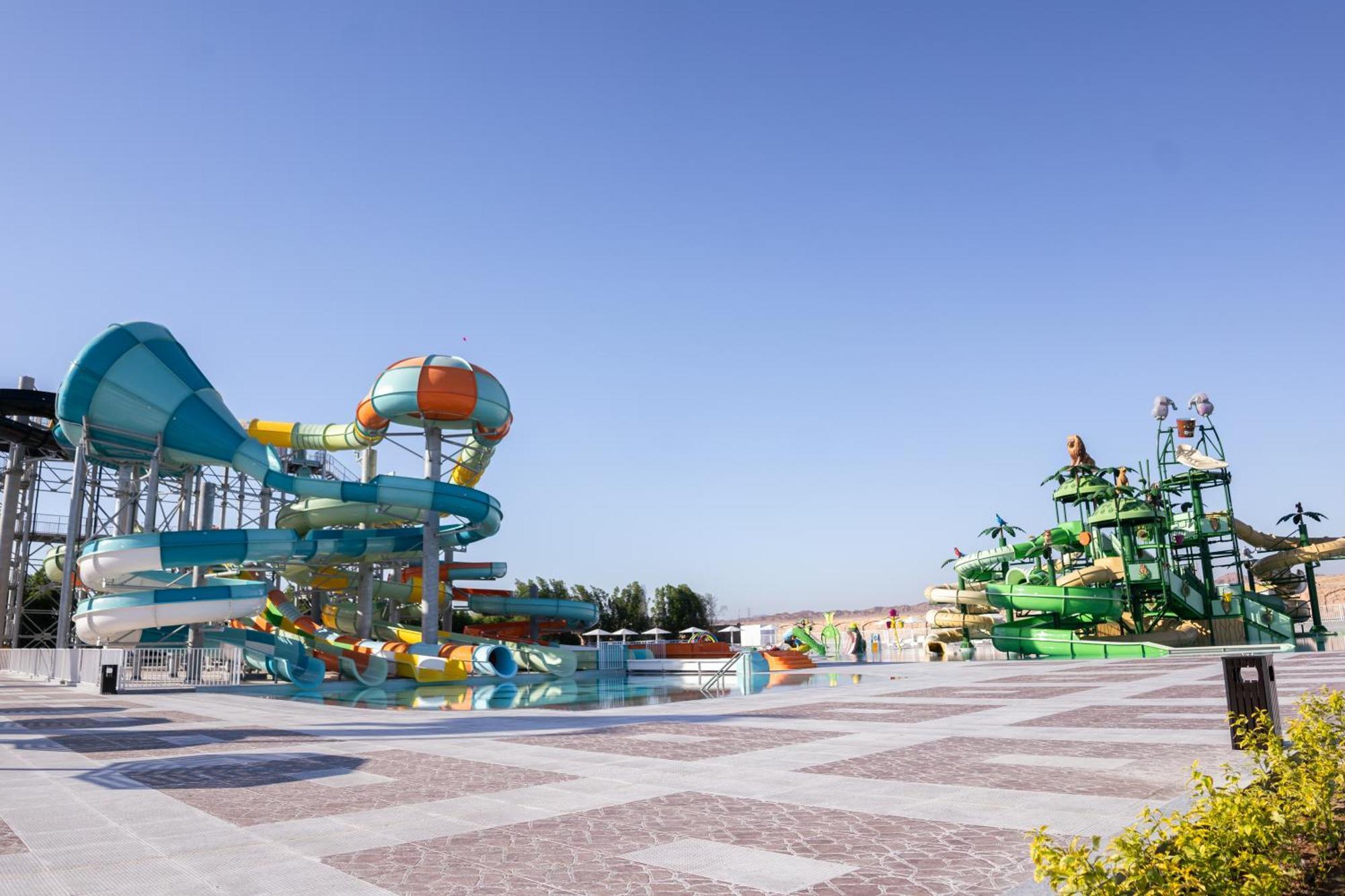 Sirena Beach Resort & Spa مرسى علم المظهر الخارجي الصورة