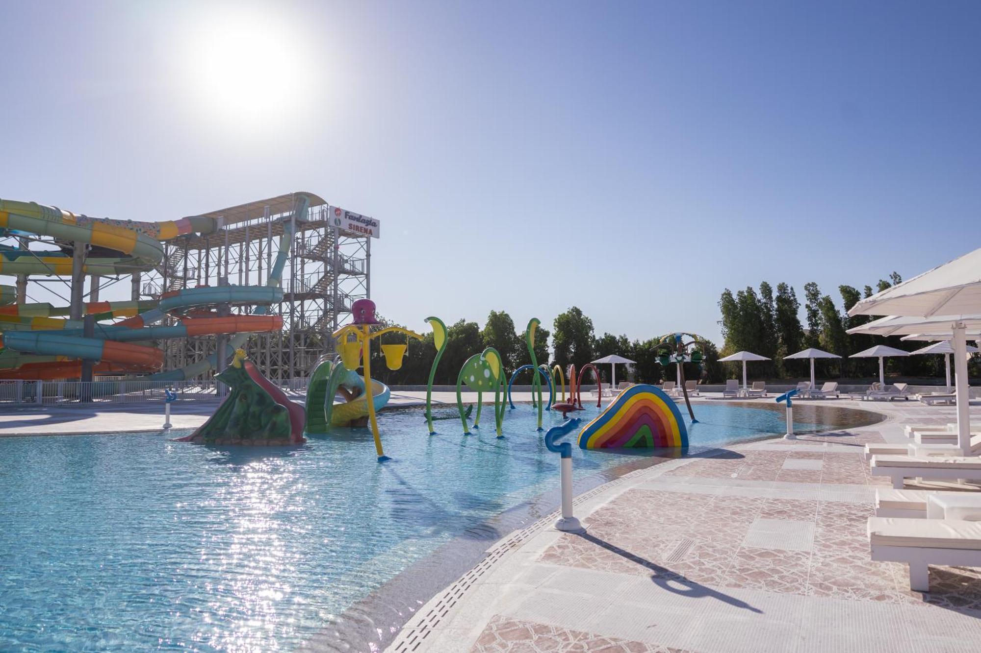 Sirena Beach Resort & Spa مرسى علم المظهر الخارجي الصورة