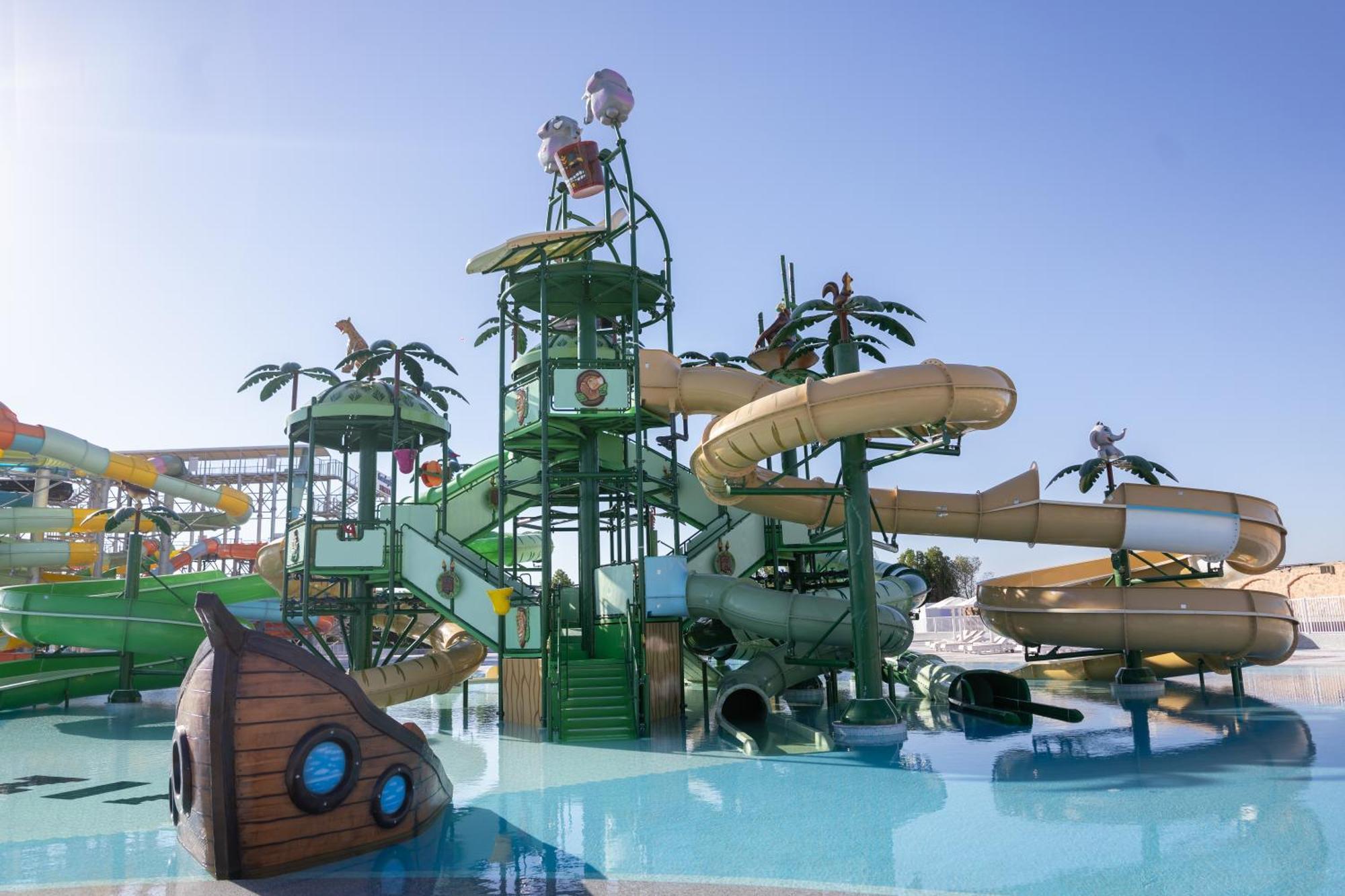 Sirena Beach Resort & Spa مرسى علم المظهر الخارجي الصورة