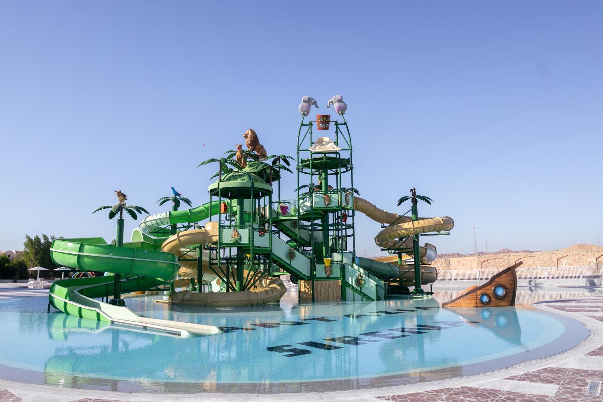 Sirena Beach Resort & Spa مرسى علم المظهر الخارجي الصورة
